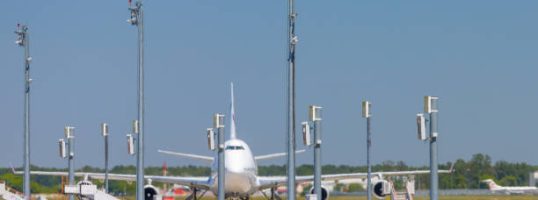 Wamos Air Spain aircraft at the airport Boryspil, Ukraine. Wamos Air Spain is a Spanish airline headquartered in Madrid. It mostly operates leisure charter flights.